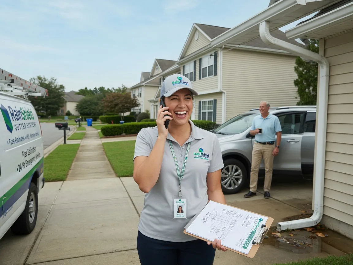 Gutter Installation Temperanceville, VA FAQs